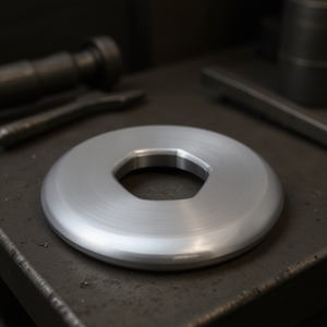 Rondelle hexagonale 1/2 pouce pour application de lave-gobelets - Product Image 2