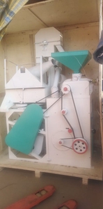 Molino de arroz combinado diésel, producto de 400-500kg por hora, máquina de procesamiento de arroz automática, diésel - Product Image 5