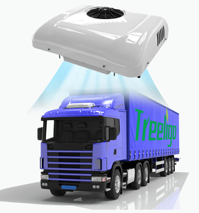 Aire Acondicionado <span class=keywords><strong>Central</strong></span> de 12 Voltios para Techo de Camión, Precio de Fábrica - Product Image 2