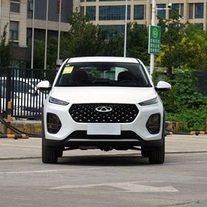 Chery Tiggo 3x 1.5L CVT d'<span class=keywords><strong>occasion</strong></span> 2024, 5 portes, 5 places, essence, sièges en tissu clair, boîte de vitesses <span class=keywords><strong>automatique</strong></span>, galerie de toit métallique - Product Image 2