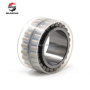 Cuscinetto a Rulli a Doppia Fila F-219012.RNN, Complemento Pieno, 45x65.015x34mm - Product Image 2