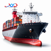 Agent d'expédition rapide pour LCL + Transport Routier, Dédouanement Prioritaire Chine-USA, Délai de Transit 15-45 Jours, Marque Xinyidian, Transporteur DPS