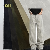Tissu 100% coton épais 360 g/m² de qualité supérieure, respirant, pour sweats à capuche, sweat-shirts et pantalons de jogging streetwear