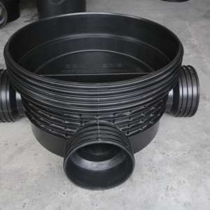 Осмотр подземного трубопровода, колодца для очистки сточных вод и основание колодца для проверки люка - Product Image 4