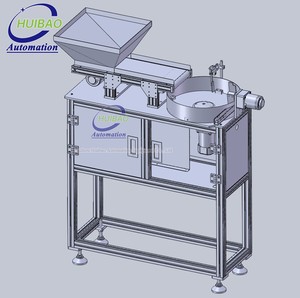 Grote Capaciteit Centrifugaal Voedersysteem Met Roterende Middenschijf - Product Image 6