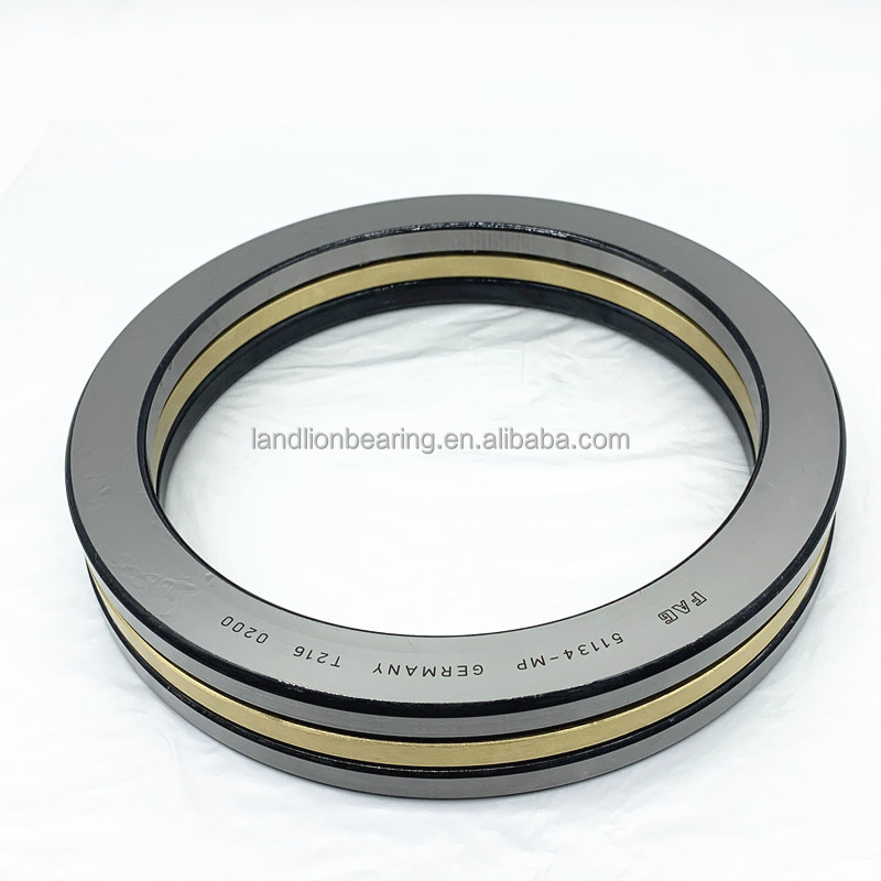 51134 м 51134 м заводской упорный шарикоподшипник 51134MP осевой радиальный шарикоподшипник