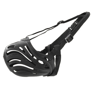 Trọng Lượng Nhẹ Bền Thoáng Khí Vật Nuôi Mõm Có Thể Điều Chỉnh Siêu Chó Mõm Giỏ Cho Chải Chuốt Và Đào Tạo - Product Image 3