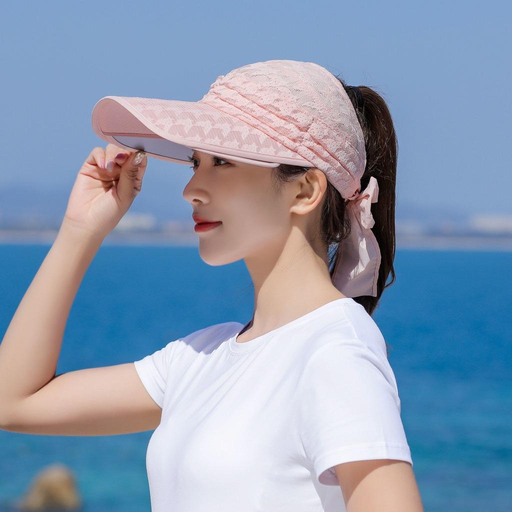 Visiere Parasole Visiere Da Golf Donna Cappello Con Visiera