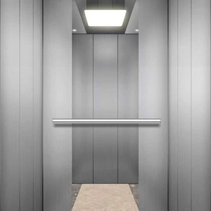 Ascensor Residencial para Viviendas y Villas, Elevador/Elevador de Pasajeros/Elevador de Observación/Elevador Adicional/Decoración de Cabina - Product Image 3