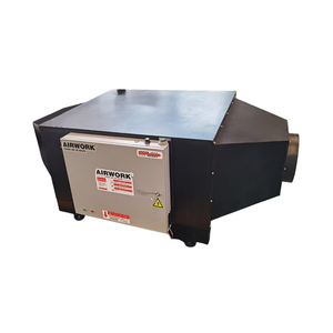 Máquina Extractora de Humo para Tostadores de <span class=keywords><strong>Café</strong></span>, Eliminador de Olores de Humo - Product Image 2