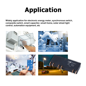 Relé de enclavamiento magnético PCB con certificación IEC62052-31:2020 UC3 IVY METERING IM1001T <span class=keywords><strong>100A</strong></span> 3A3B <span class=keywords><strong>9V</strong></span> 12V 24V para medidor de energía industrial - Product Image 6
