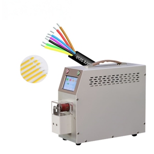 Machine à dénuder les câbles intelligente à 6 couches avec écran tactile multilingue Sinrad SR-2208 Précision 0,01 mm Diamètre du fil 0,4-1,8 mm - Product Image 1