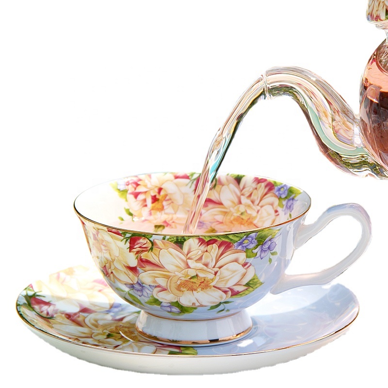 Servizio da tè in ceramica di Mason's England, '900