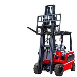 รถยกแบบติดตั้งบนยานพาหนะ 1 ตัน 2 3 ตัน สำหรับจัดเก็บและยกสินค้า  แบบพิเศษสำหรับการขนถ่ายสินค้า - Product Image 5