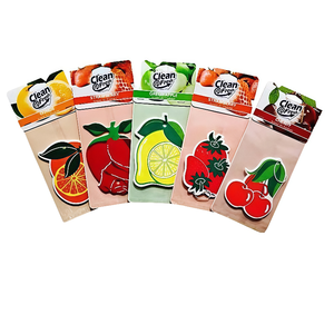 Accessori per auto e deodorante per auto Premium e aromaterapia a forma di frutta - Product Image 4