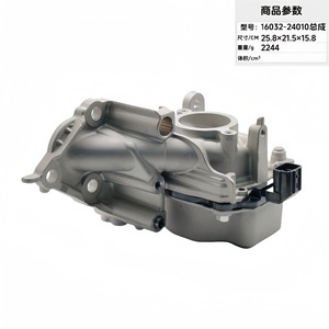 ชุดปั๊มน้ำอิเล็กทรอนิกส์ 16032-24010 สำหรับการซ่อมแซมทดแทนรถยนต์ - Product Image 1