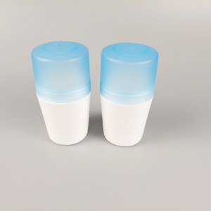 ODM OEM al por mayor <span class=keywords><strong>desodorante</strong></span> de plástico vacío de color del cliente rollo en botella con bola de Rodillo de plástico - Product Image 1