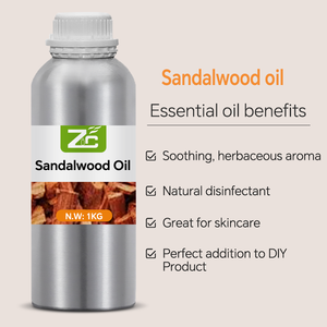 Reiner natürlicher, stark riechender Sandelholzöl-Duft für die Parfüm-und Kerzen herstellung - Product Image 4