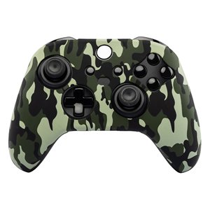 คอนโทรลเลอร์ XBOX ลายพรางป่าลึก รุ่น ACXX0041 แบบปรับแต่งได้ - Product Image 1