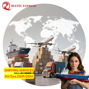 Agente de envío internacional profesional <span class=keywords><strong>Sourcing</strong></span> LCL + Servicio de envío urgente DDP DDU a EE. UU. Canadá Reino Unido Alemania Etc. - Product Image 1