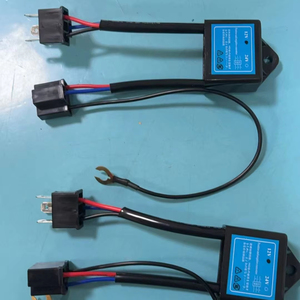 Relais de <span class=keywords><strong>voiture</strong></span> Décodeur LED Convertisseur Auto Wire Harness - Product Image 2