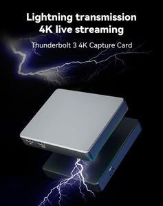 HD60 S +, внешняя карта захвата, поток и запись в 1080p60 HDR с ультра-низкой задержкой работает с - Product Image 4