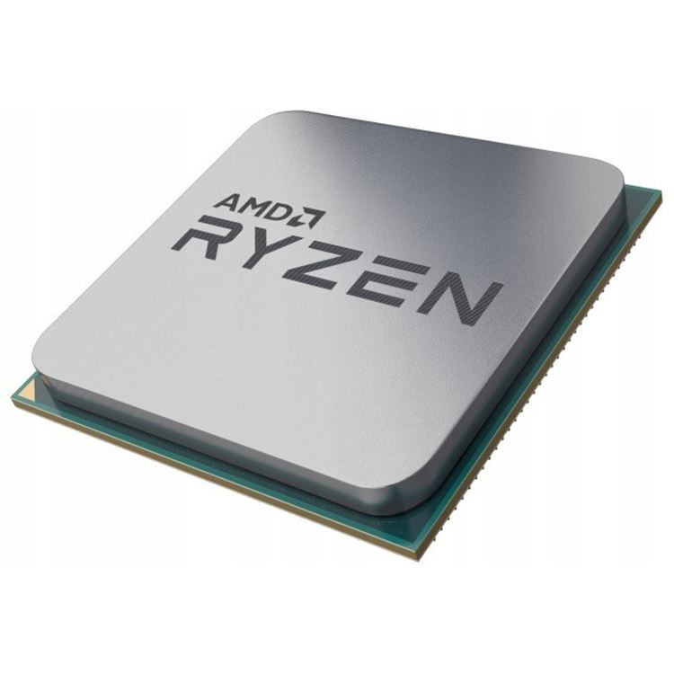 Amd Ryzen 3 4300g Cpu With 4 Cores & Radeon Graphics Oem