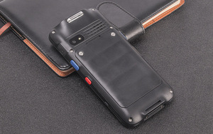 PDA portable industriel Android 12 de 5,5 pouces avec lecteur de code QR pour la logistique et l'entrepôt, 64 Go - Product Image 4