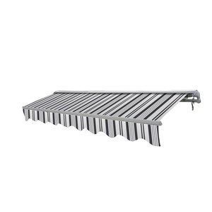 ที่บังแดดและแว่นกันแดดแบบพับเก็บได้สำหรับใช้กลางแจ้งแบบ DIY สำหรับบ้าน - Product Image 1