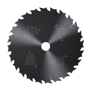 <span class=keywords><strong>Lame</strong></span> de scie circulaire à coupe fine en carbure NAKAMURA 165 mm 24T personnalisée pour la coupe du bois Scies sans fil Garantie 1 an 20 mm - Product Image 2