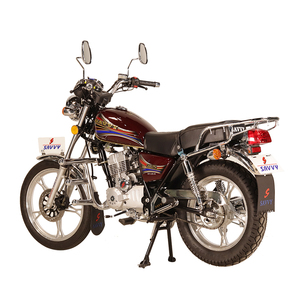 Motocicleta de calle de gasolina, motocicleta de 125cc, CG125, <span class=keywords><strong>CB125</strong></span> - Product Image 4