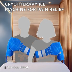 Appareil de cryothérapie par compression froide Huaian Youwen pour soulager la douleur de l'<span class=keywords><strong>arthrose</strong></span> de l'épaule, en matériau ABS, certifié ISO/CE - Product Image 4