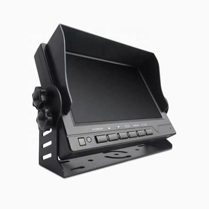 Màn hình de coche 7 inch IPS màn hình xe màn hình - Product Image 3