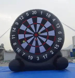 2019 aufblasbare fußball ziel, aufblasbare fußball darts, aufblasbare fußball ziel für verkauf