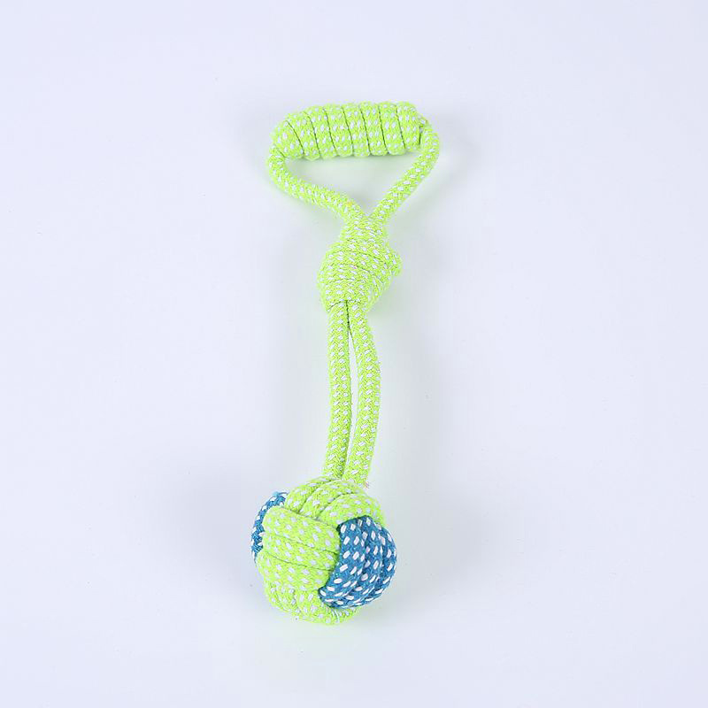 Poignée noeud 30cm 70g