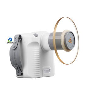 Precio bajo EUR VET Escáner de radiografías dentales de mano Máquina DE RAYOS <span class=keywords><strong>X</strong></span> médica veterinaria para animales Dispositivo de monitoreo esencial - Product Image 1