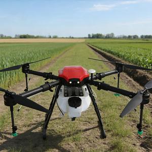 Dron Agrícola de Largo Alcance con GPS y Capacidad de 20L para Agricultura de Precisión y Soluciones Profesionales de Pulverización de Cultivos - Product Image 3
