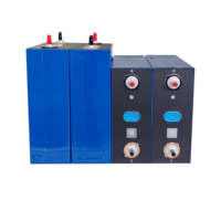 Batterie au lithium LiFePO4 de stockage d'énergie 3,2V sans taxes, capacité supérieure 314Ah/320Ah/340Ah+, pour système solaire -20°C à 60°C