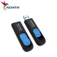 Original Adata Uv128 Usb Flash Drive 16GB 32GB Pen Drive 64GB 128GB Usb de alta velocidad 3,2 Gen 1 Pendrives Memory Stick Usb Disk