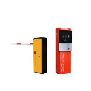 Sistema Automático de Estacionamiento de Autos, Dispensador de Tarjetas y Boletos, Precio de Fábrica, Máquina de Boletos de Estacionamiento, Sistema de Estacionamiento con Papel, Barreras de Tráfico - Product Image 2