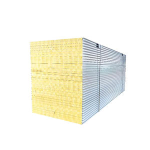 モダンなスマートコアテクノロジースチールサンドイッチパネル倉庫外壁 & 屋根ワークショップ層状構造 - Product Image 1