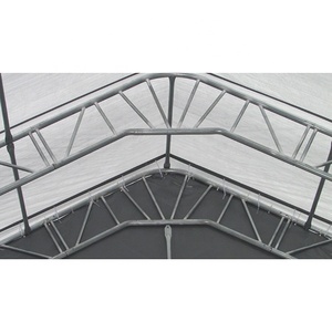 W50'xL100' قبة خيام مؤقتة محمولة تخزين النسيج الحدث المباني - Product Image 6