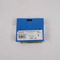 Amplificador de Llama de Rectificación Honeywell R7847B1072 Dynamic Ampli-Check para Módulo de Relé Serie 7800 Control de Quemadores