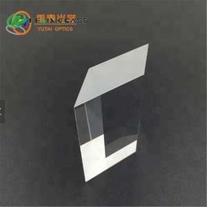 Prisma Romboidal Óptico de CaF2 FELIX - Product Image 3