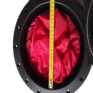 Accesorio para Kayak, Tapa Circular de Plástico de 9 Pulgadas, Resistente, para Lagos, Ríos y Uso Recreativo - Product Image 2