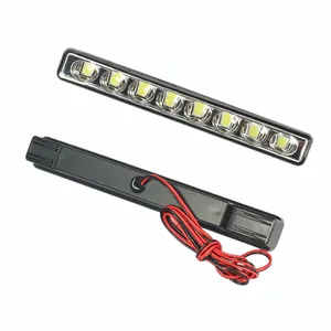 2022 barra luminosa da lavoro luce bianca luminosa 10-30V dc carrello elevatore avvertimento sicurezza del veicolo barra luminosa da lavoro a led