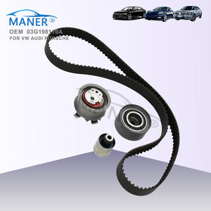 Kit de chaîne de distribution moteur MANER AUTO avec accessoires 03G198119A 038109244J pour VW GOLF JETTA AUDI A3 2.0 TDI - Product Image 1