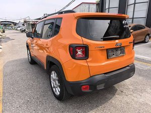 <span class=keywords><strong>Jeep</strong></span> <span class=keywords><strong>Renegade</strong></span> 2018 <span class=keywords><strong>2019</strong></span> 2020 <span class=keywords><strong>Usado</strong></span>, SUV Económico de Alto Rendimiento, Transmisión Automática, Volante a la Izquierda, Alta Fiabilidad - Product Image 3