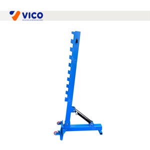 Machine de redressage de carrosserie VICO VF1300 avec tour de débosselage, certifiée CE, pour atelier ou garage domestique - Product Image 3