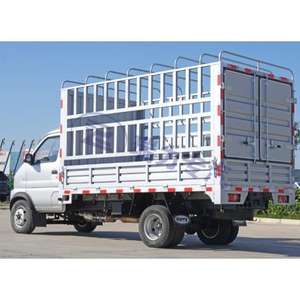 Camioneta Karry Yoki Mini, Nueva Caja <span class=keywords><strong>de</strong></span> Cambios Rápida, Marca 4x2, Tracción en las Ruedas, Entrada Izquierda, Automática/Manual con Cámara Trasera - Product Image 1